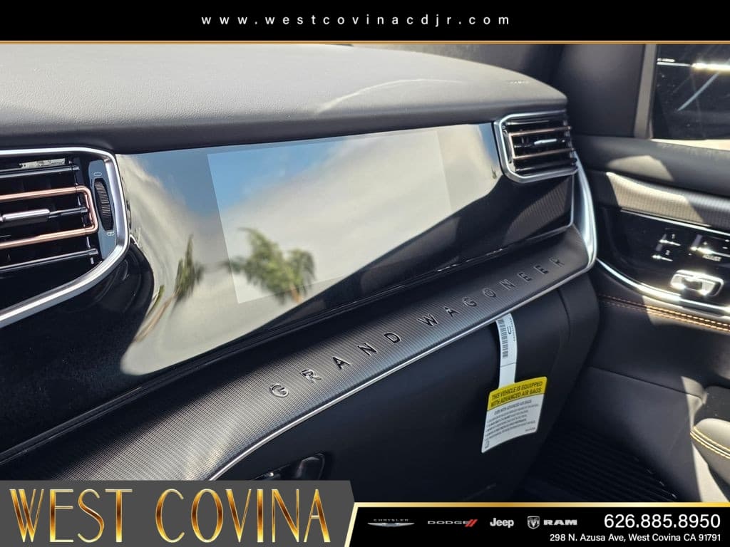 2026 Jeep Grand Wagoneer Summit Reserve thumbnail 21