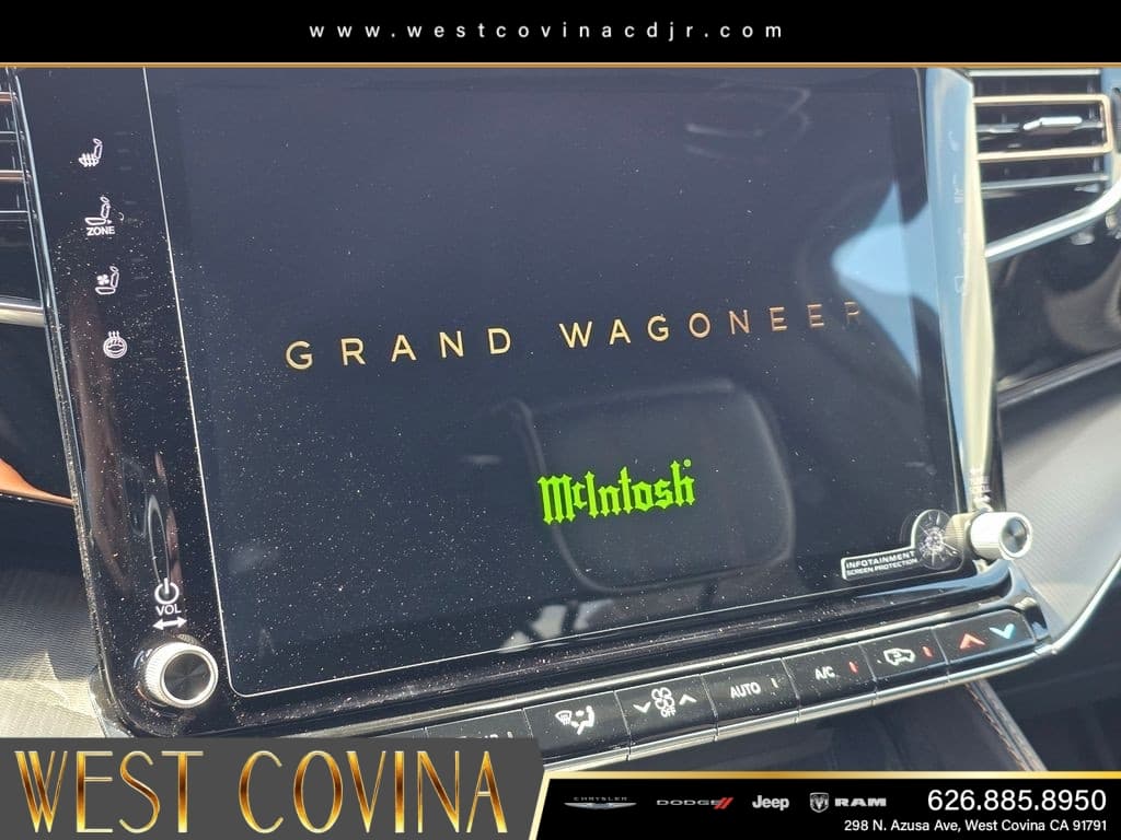 2026 Jeep Grand Wagoneer Summit Reserve thumbnail 23