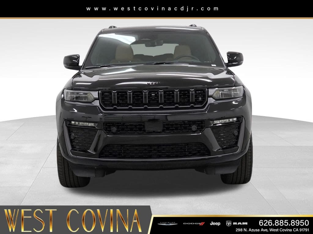 2026 Jeep Grand Cherokee L Summit thumbnail 2