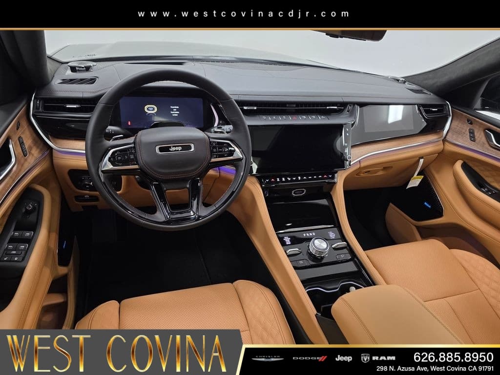 2026 Jeep Grand Cherokee L Summit thumbnail 11