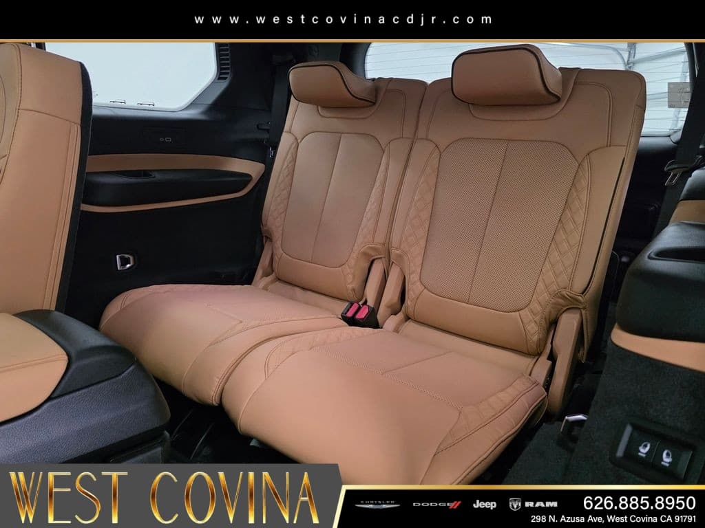 2026 Jeep Grand Cherokee L Summit thumbnail 12
