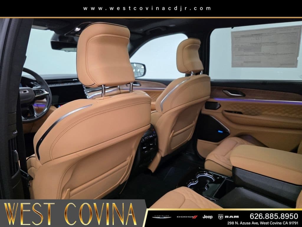 2026 Jeep Grand Cherokee L Summit thumbnail 14
