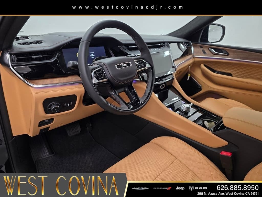 2026 Jeep Grand Cherokee L Summit thumbnail 19