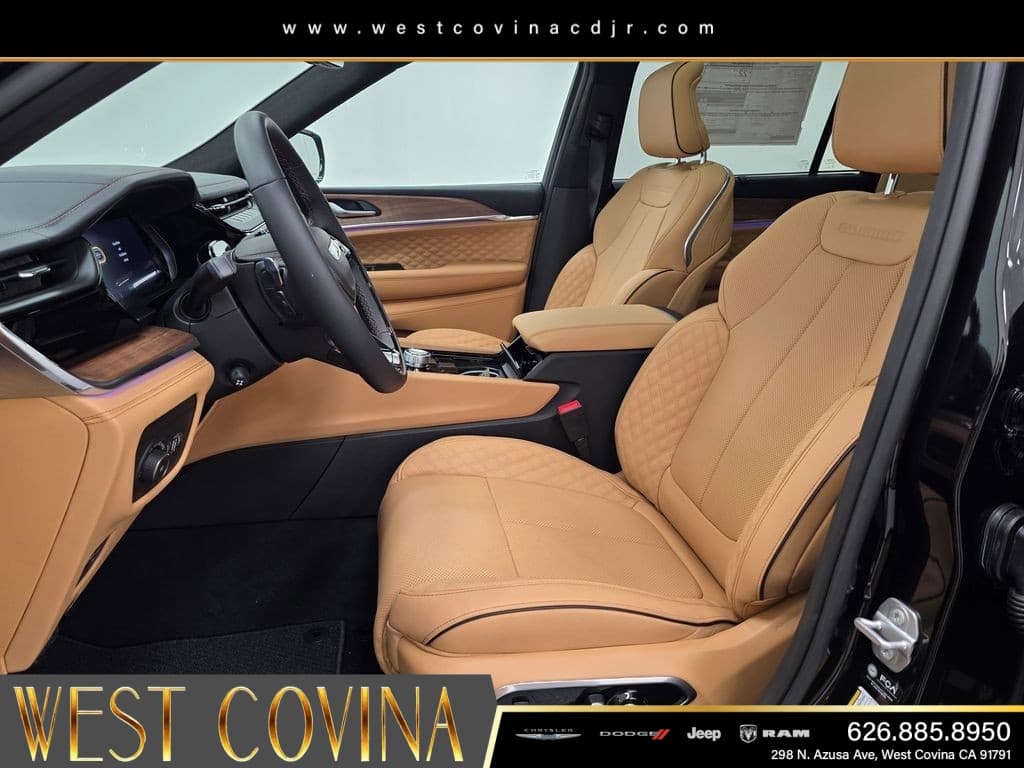 2026 Jeep Grand Cherokee L Summit thumbnail 20