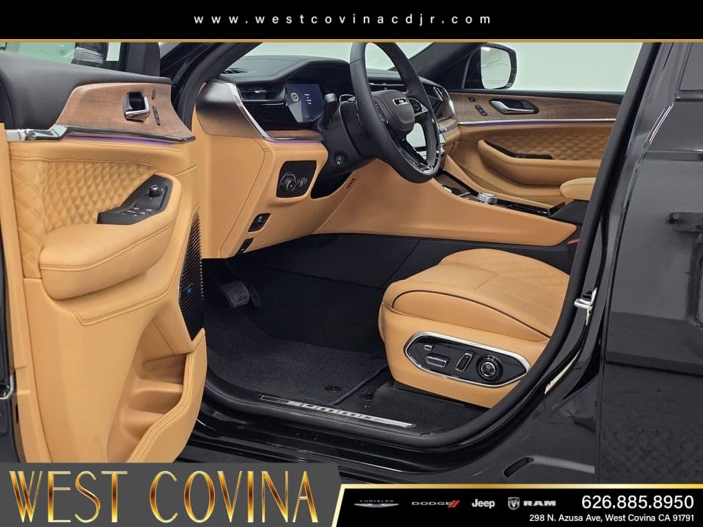 2026 Jeep Grand Cherokee L Summit thumbnail 21