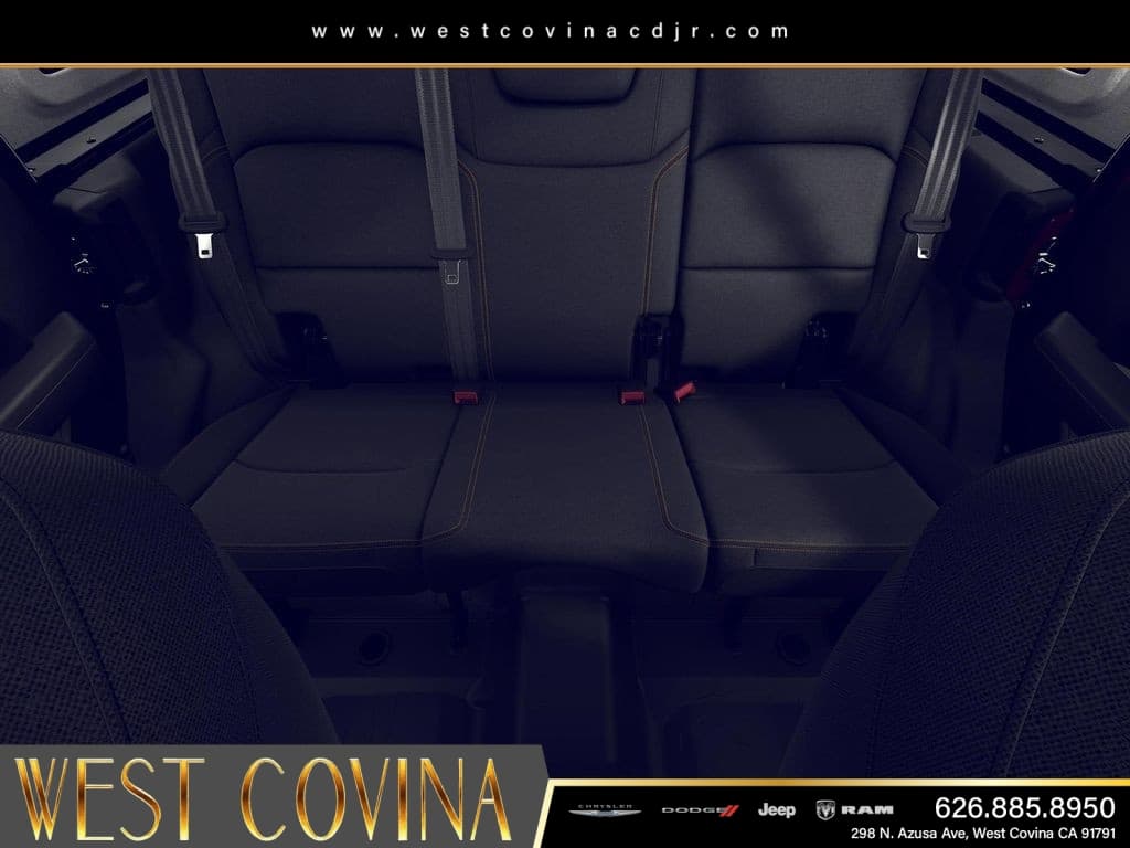 2026 Jeep Wrangler Willys thumbnail 11