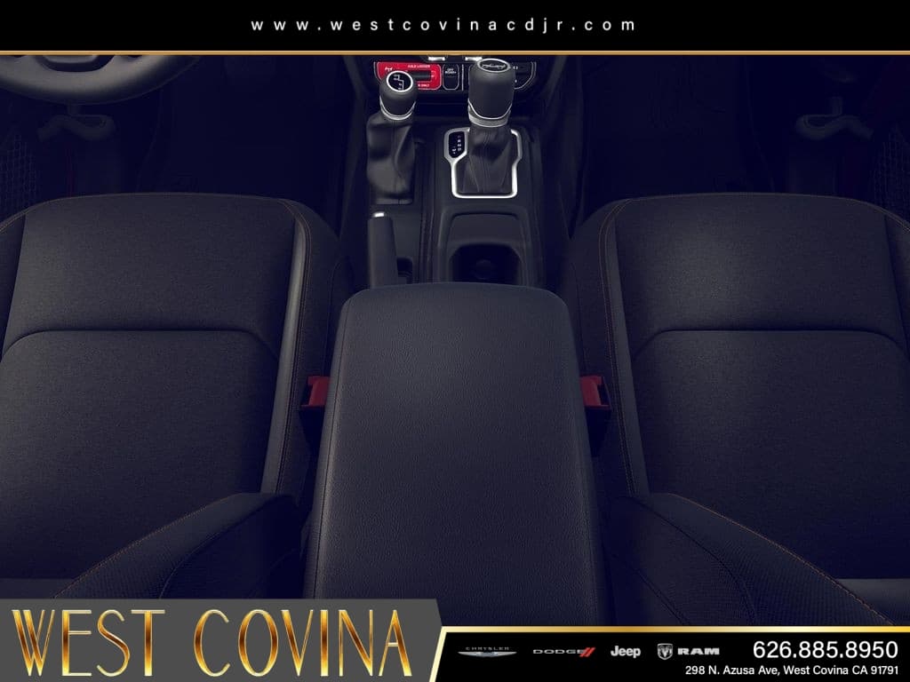 2026 Jeep Wrangler Willys thumbnail 12
