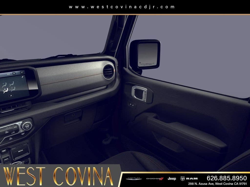 2026 Jeep Wrangler Willys thumbnail 15