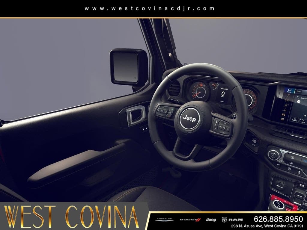 2026 Jeep Wrangler Willys thumbnail 16