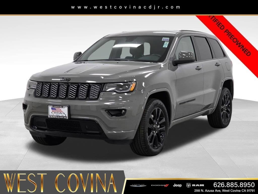 2021 Jeep Grand Cherokee Laredo X thumbnail 3