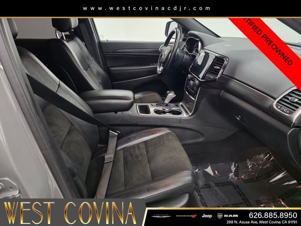 2021 Jeep Grand Cherokee Laredo X thumbnail 10