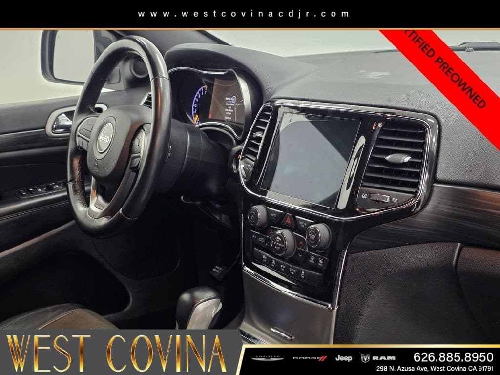2021 Jeep Grand Cherokee Laredo X thumbnail 12