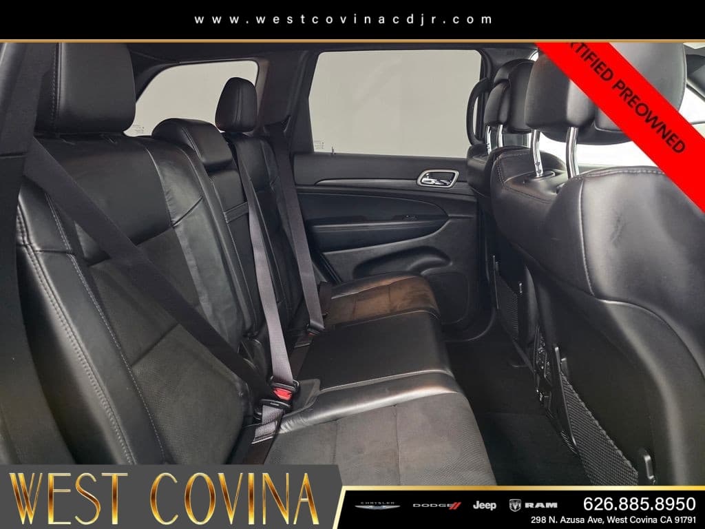 2021 Jeep Grand Cherokee Laredo X thumbnail 14