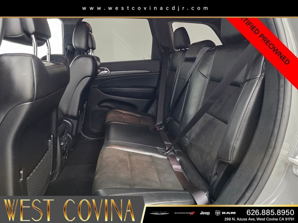 2021 Jeep Grand Cherokee Laredo X thumbnail 16