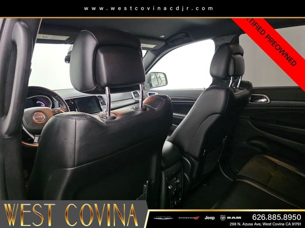 2021 Jeep Grand Cherokee Laredo X thumbnail 18