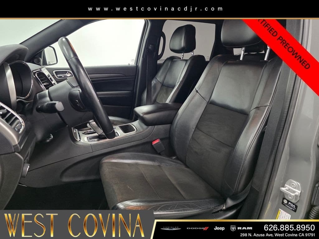 2021 Jeep Grand Cherokee Laredo X thumbnail 20