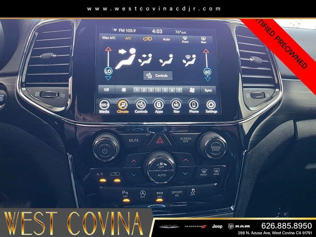 2021 Jeep Grand Cherokee Laredo X thumbnail 25