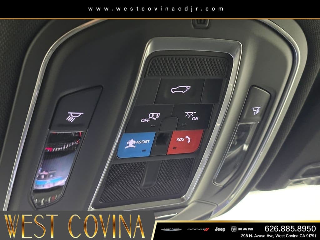 2026 Jeep Grand Cherokee L Laredo thumbnail 20