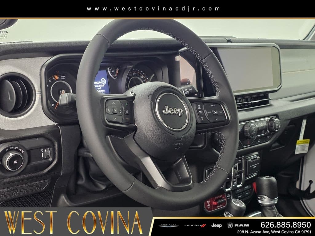 2026 Jeep Wrangler Willys thumbnail 16