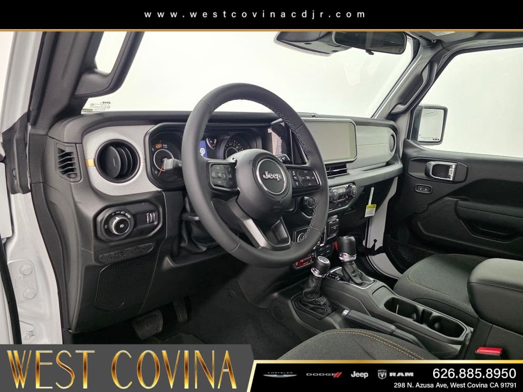 2026 Jeep Wrangler Willys thumbnail 17