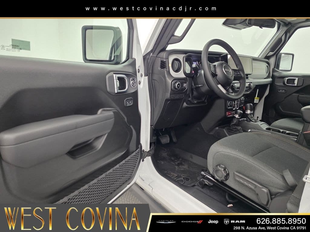 2026 Jeep Wrangler Willys thumbnail 18