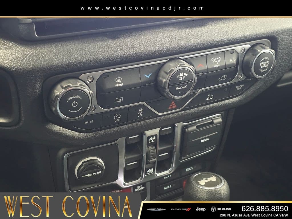 2026 Jeep Wrangler Willys thumbnail 20