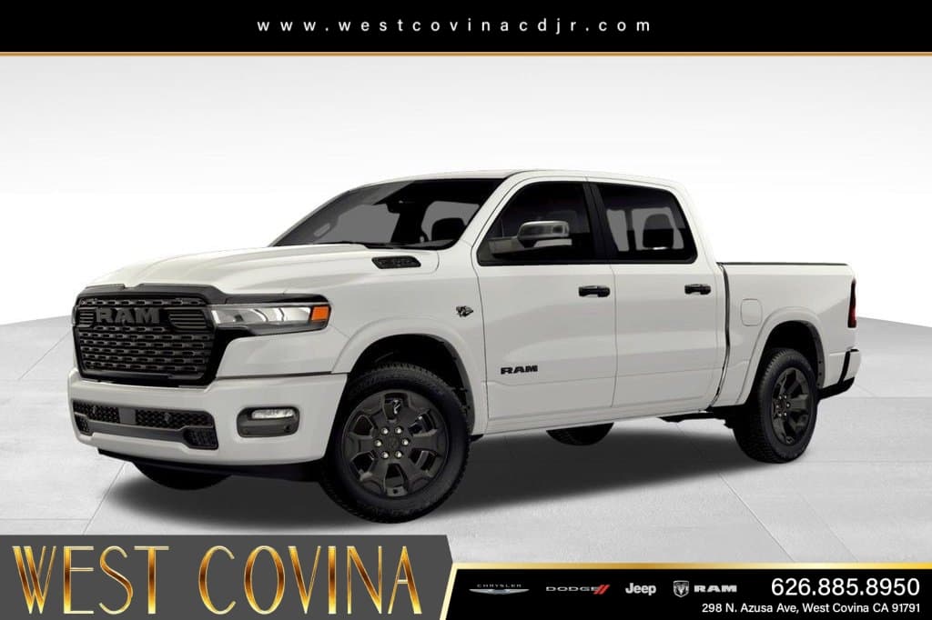 2026 RAM 1500 Big Horn/Lone Star thumbnail 3