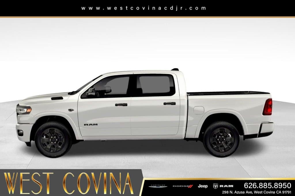 2026 RAM 1500 Big Horn/Lone Star thumbnail 4