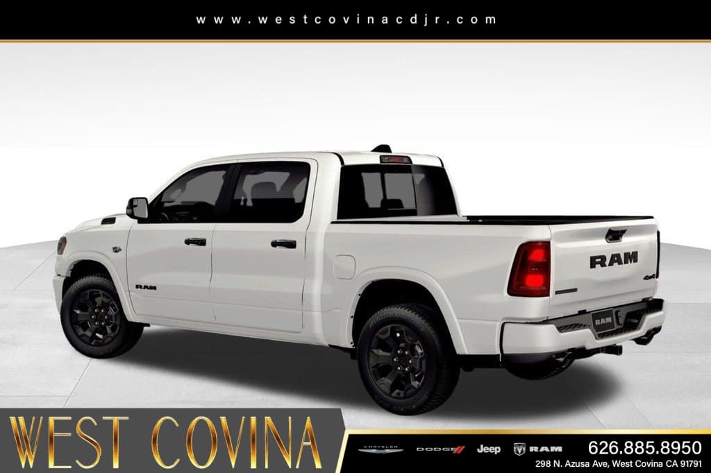 2026 RAM 1500 Big Horn/Lone Star thumbnail 5