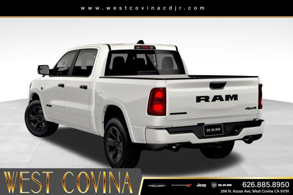 2026 RAM 1500 Big Horn/Lone Star thumbnail 6