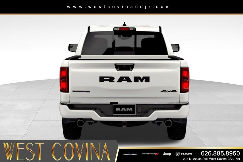 2026 RAM 1500 Big Horn/Lone Star thumbnail 7