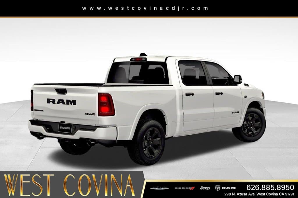2026 RAM 1500 Big Horn/Lone Star thumbnail 8