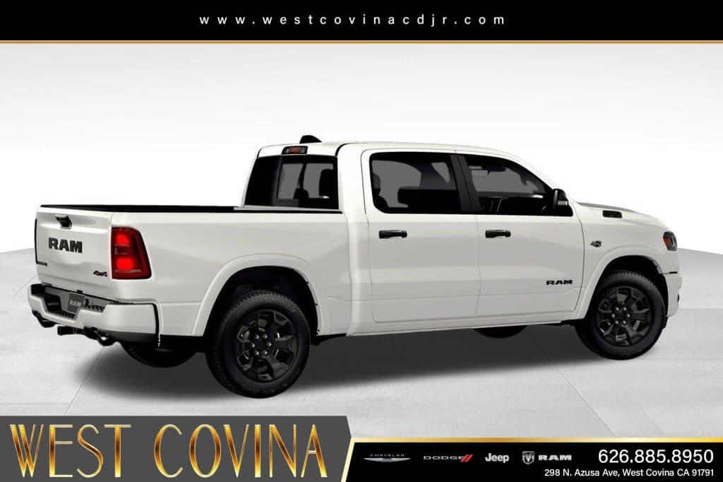 2026 RAM 1500 Big Horn/Lone Star thumbnail 9