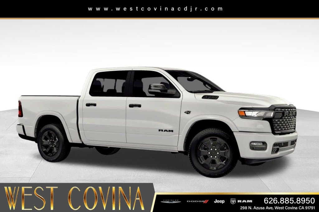 2026 RAM 1500 Big Horn/Lone Star thumbnail 11