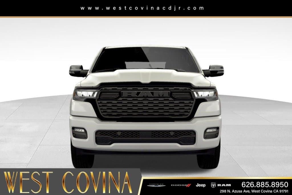 2026 RAM 1500 Big Horn/Lone Star thumbnail 2