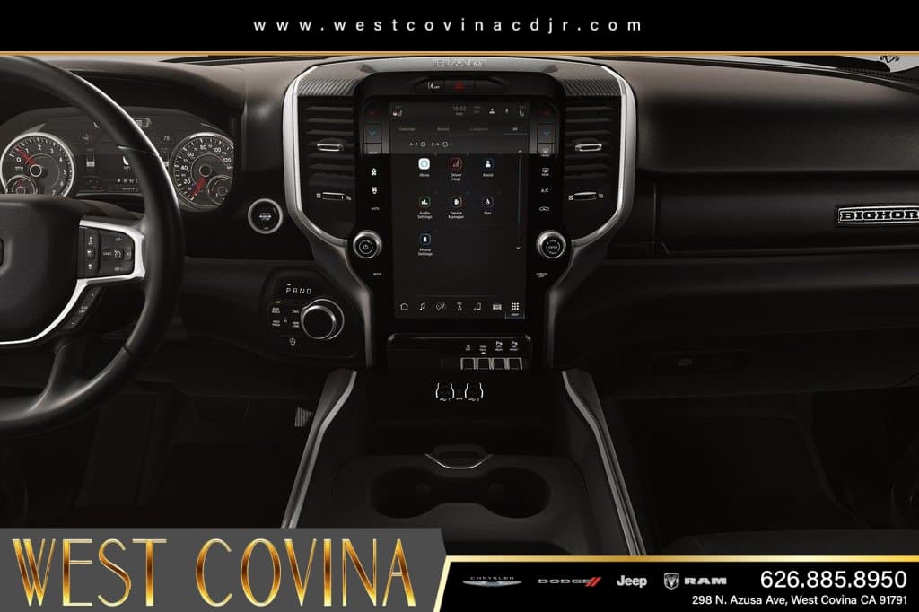 2026 RAM 1500 Big Horn/Lone Star thumbnail 13