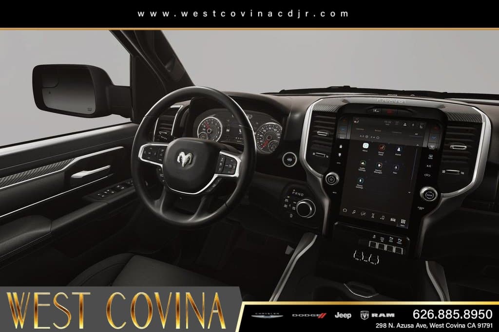 2026 RAM 1500 Big Horn/Lone Star thumbnail 14