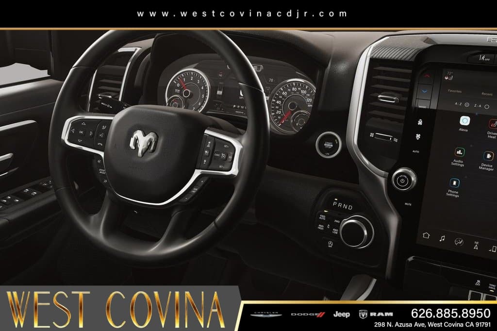2026 RAM 1500 Big Horn/Lone Star thumbnail 15