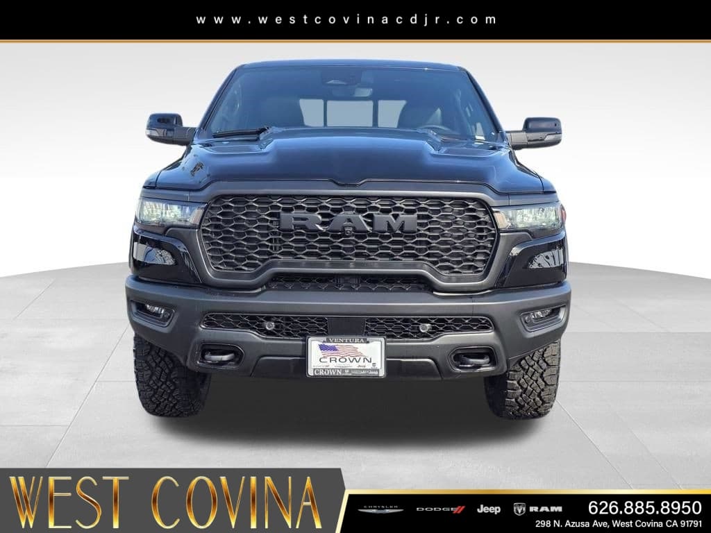 2026 RAM 1500 Rebel thumbnail 2
