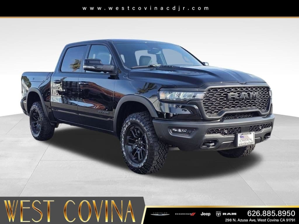2026 RAM 1500 Rebel thumbnail 3