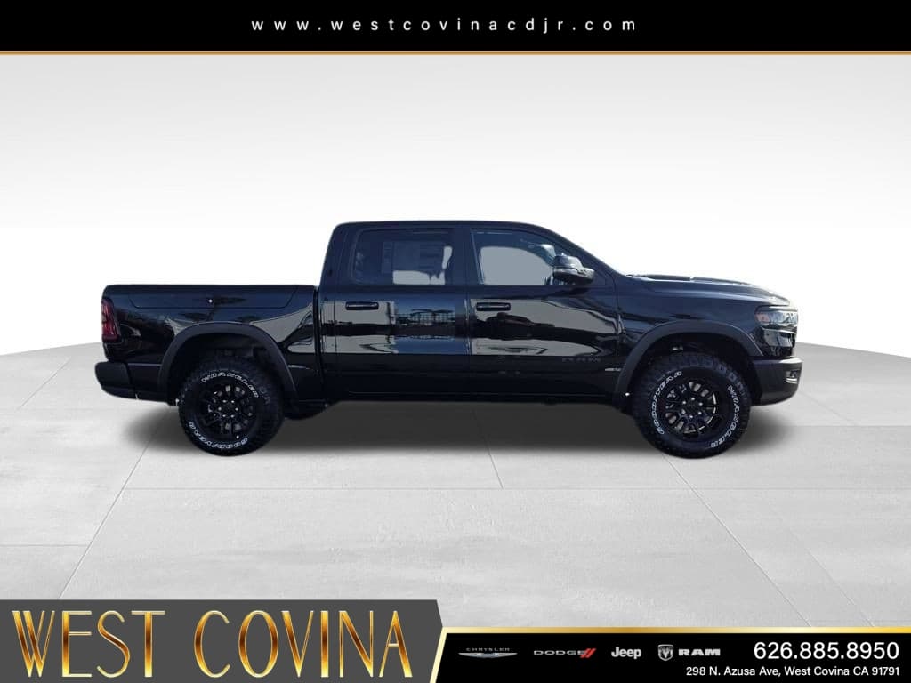 2026 RAM 1500 Rebel thumbnail 4