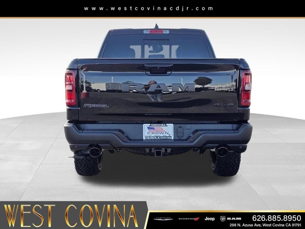 2026 RAM 1500 Rebel thumbnail 6