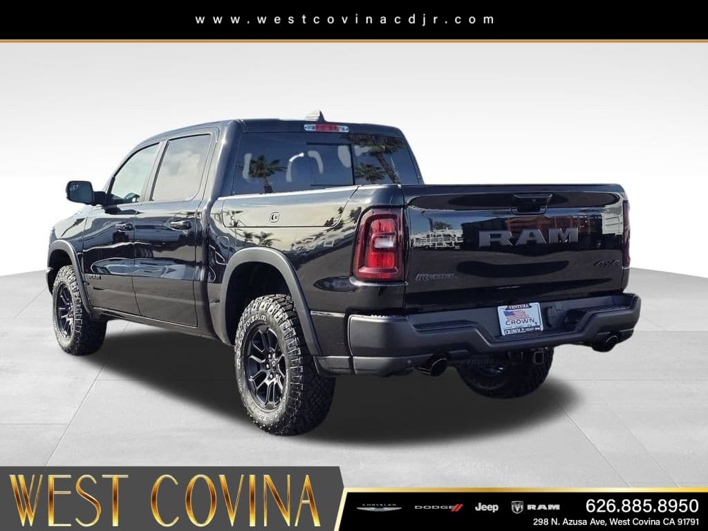 2026 RAM 1500 Rebel thumbnail 7