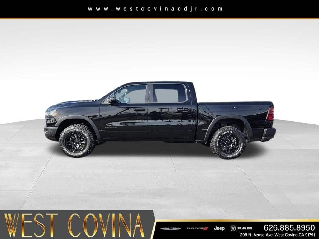 2026 RAM 1500 Rebel thumbnail 8