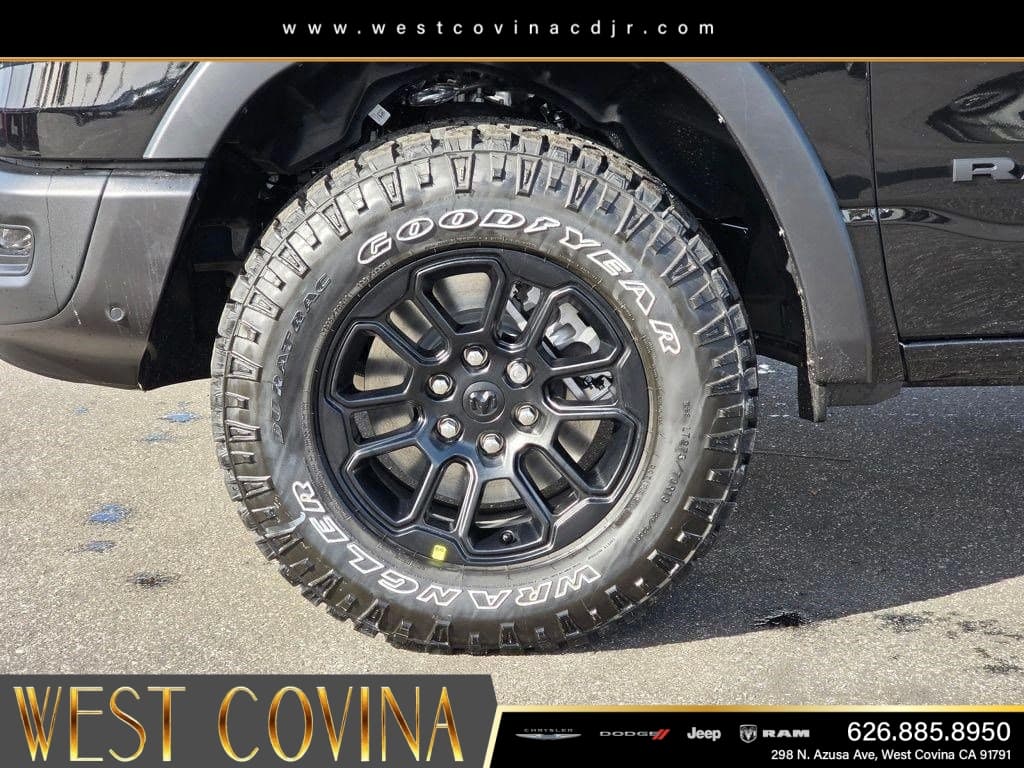 2026 RAM 1500 Rebel thumbnail 9