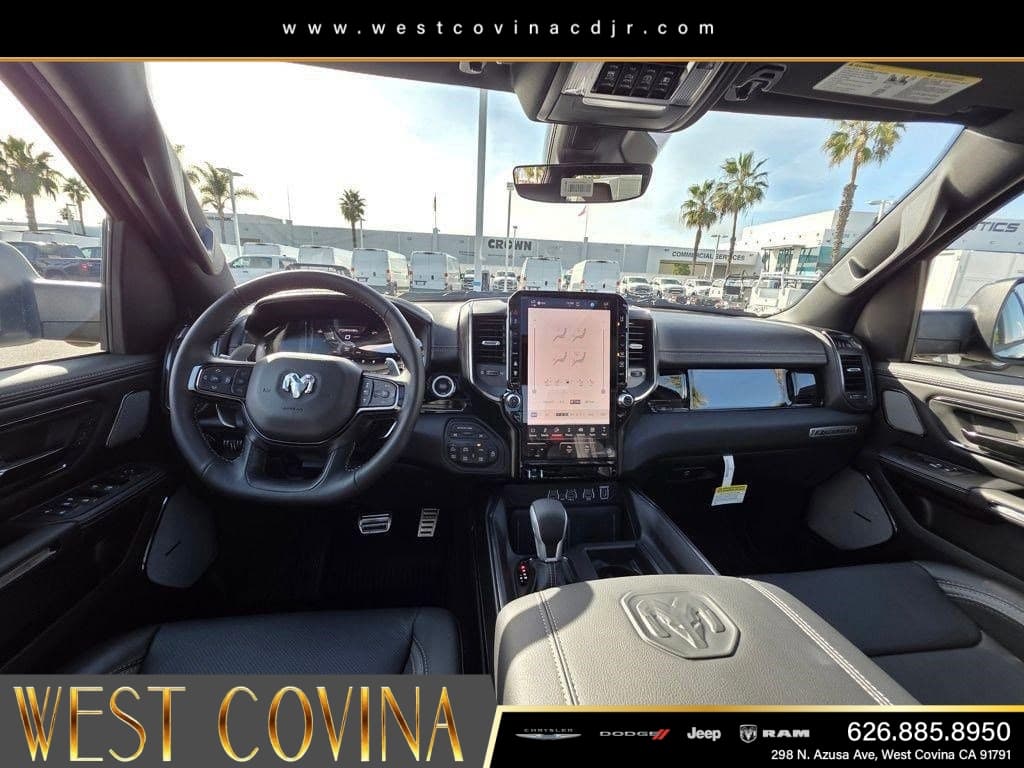 2026 RAM 1500 Rebel thumbnail 10