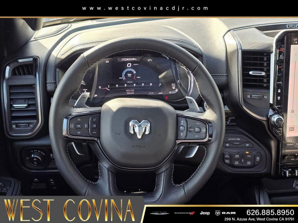 2026 RAM 1500 Rebel thumbnail 11