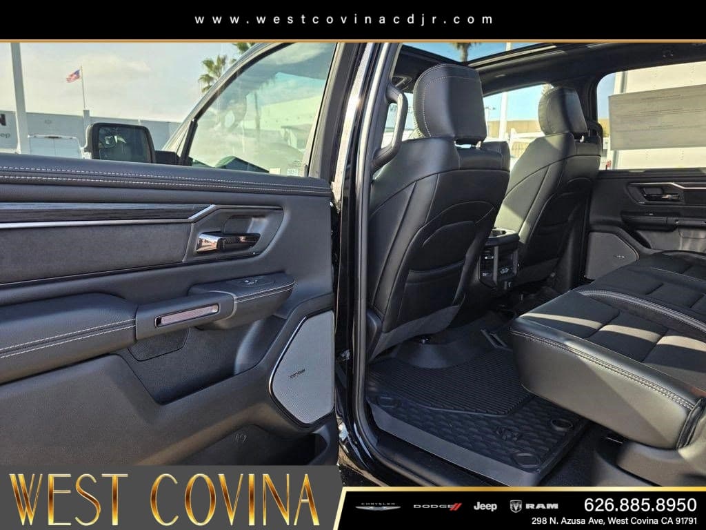2026 RAM 1500 Rebel thumbnail 13