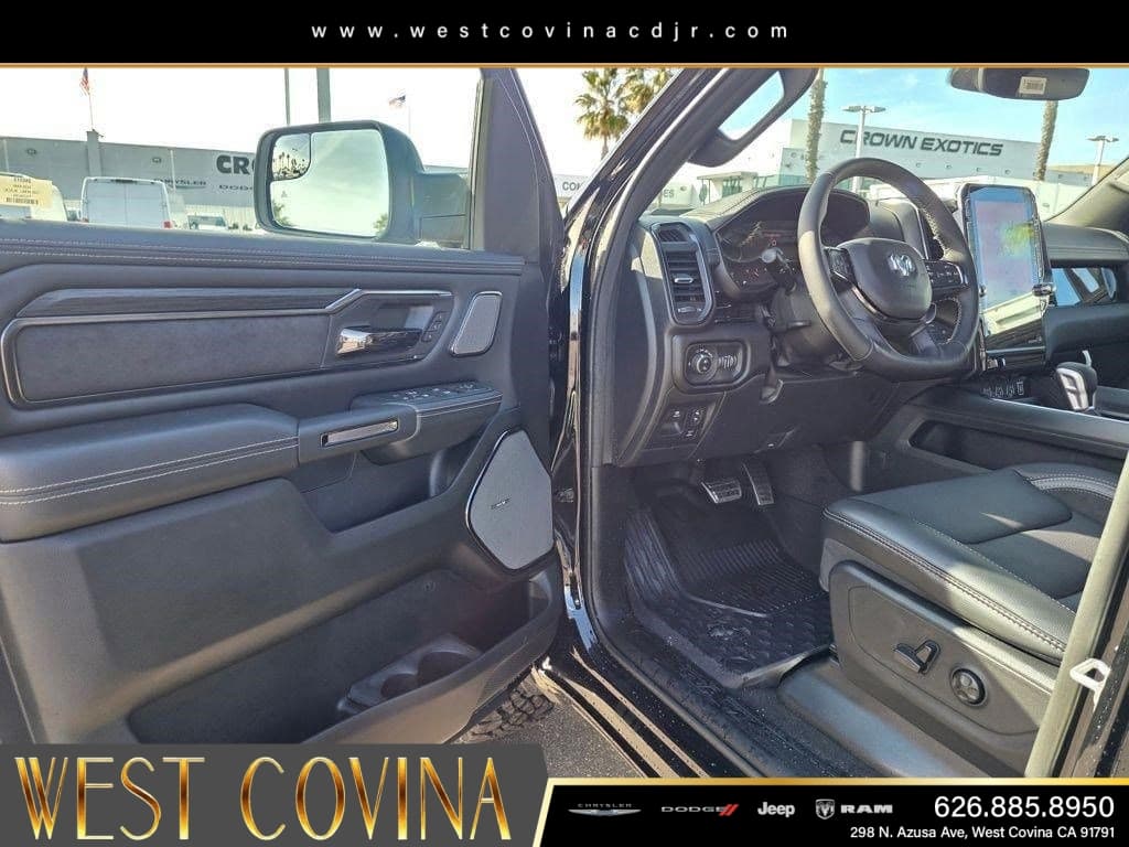 2026 RAM 1500 Rebel thumbnail 14