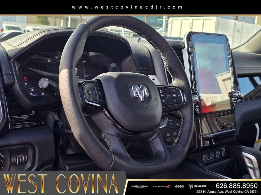 2026 RAM 1500 Rebel thumbnail 15